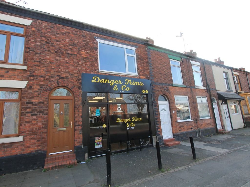 1 bed flat to rent in West Street, Crewe CW1, £500 pcm Zoopla