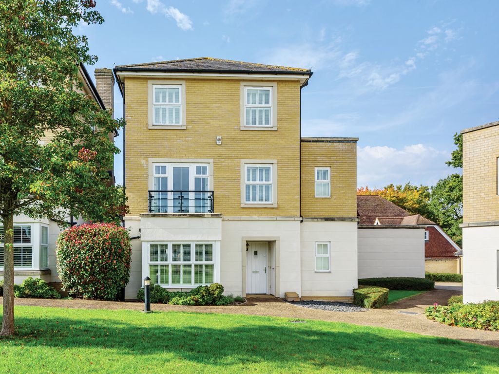 5 bed detached house for sale in Knox Road, Queen Elizabeth Park