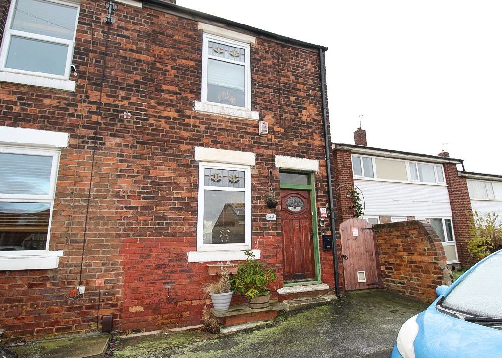 2 bed end terrace house for sale in 20 Charles Street, Rawmarsh