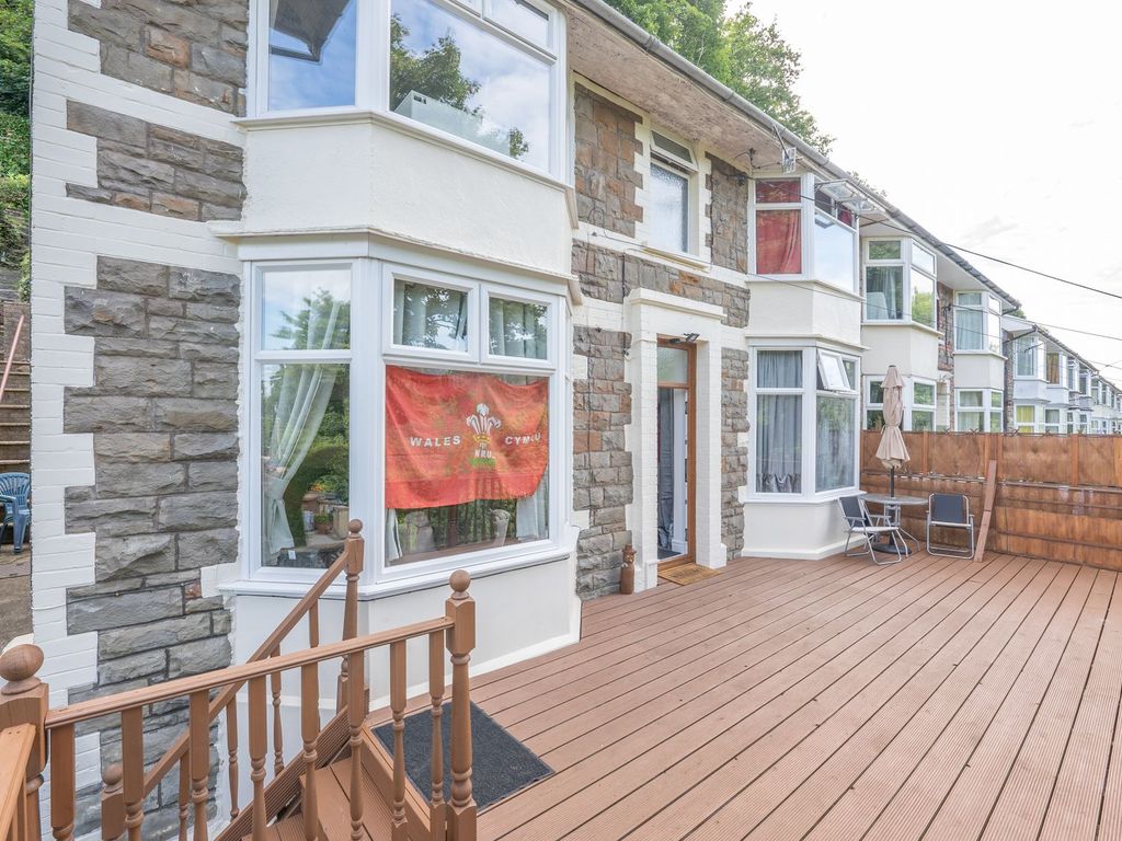 3 bed semidetached house for sale in Rhyswg Road, Abercarn NP11 Zoopla