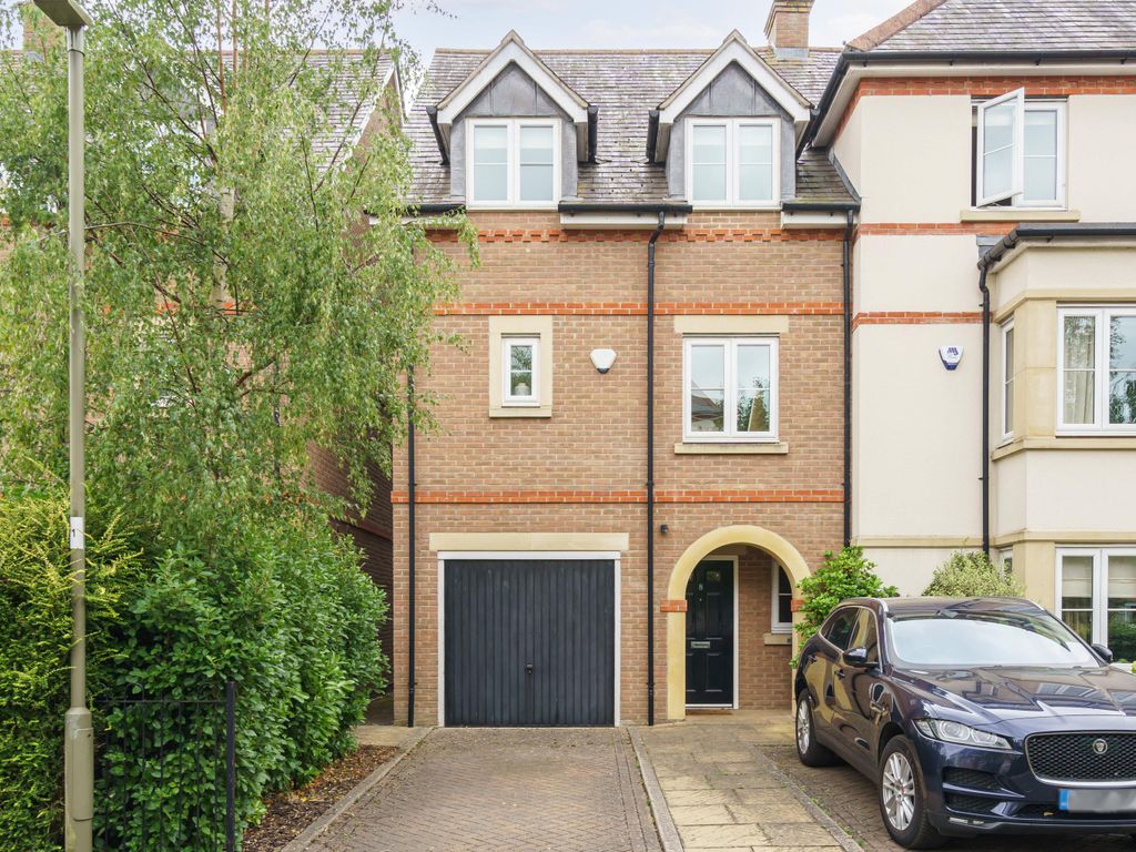 4 bed semidetached house for sale in Maywood Road, Iffley, Oxford OX4