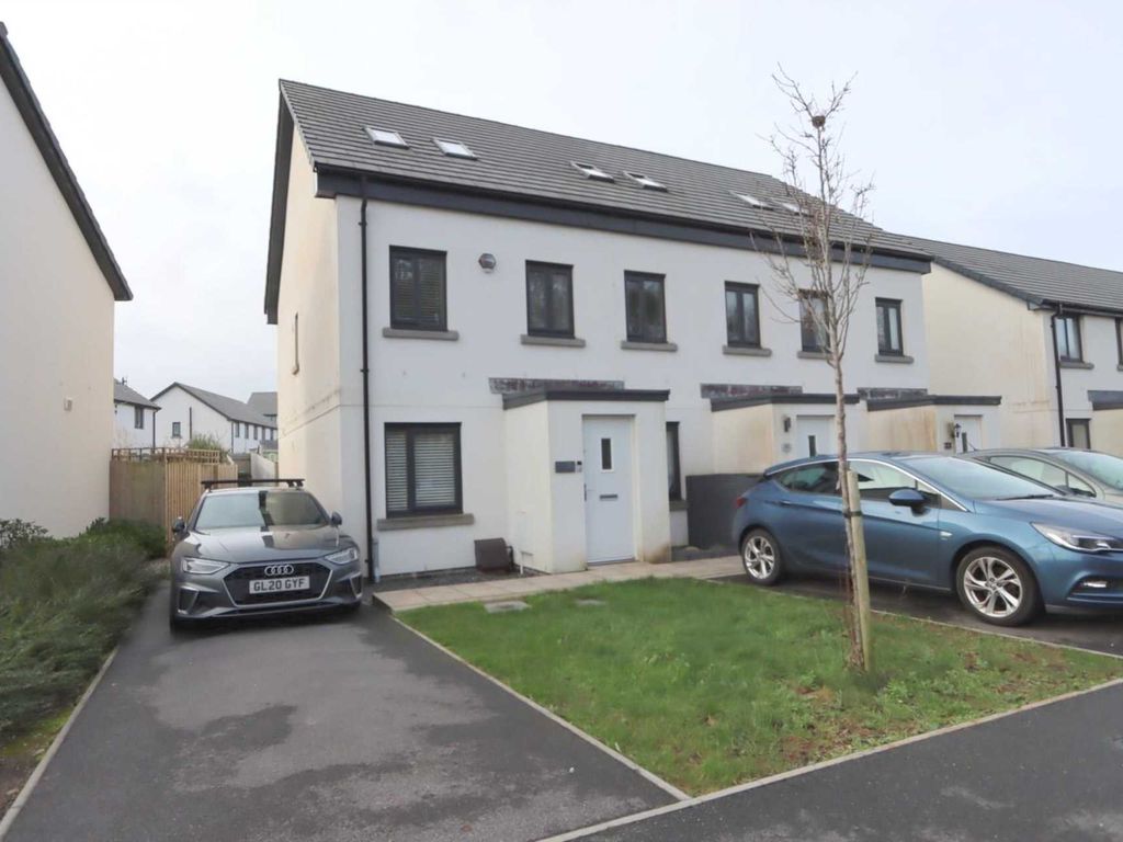 Charlbury Drive, Plymstock, Plymouth PL9  