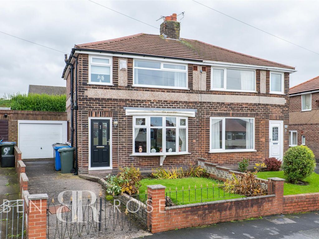 3 bed semidetached house for sale in Lighthurst Lane, Chorley PR7 Zoopla