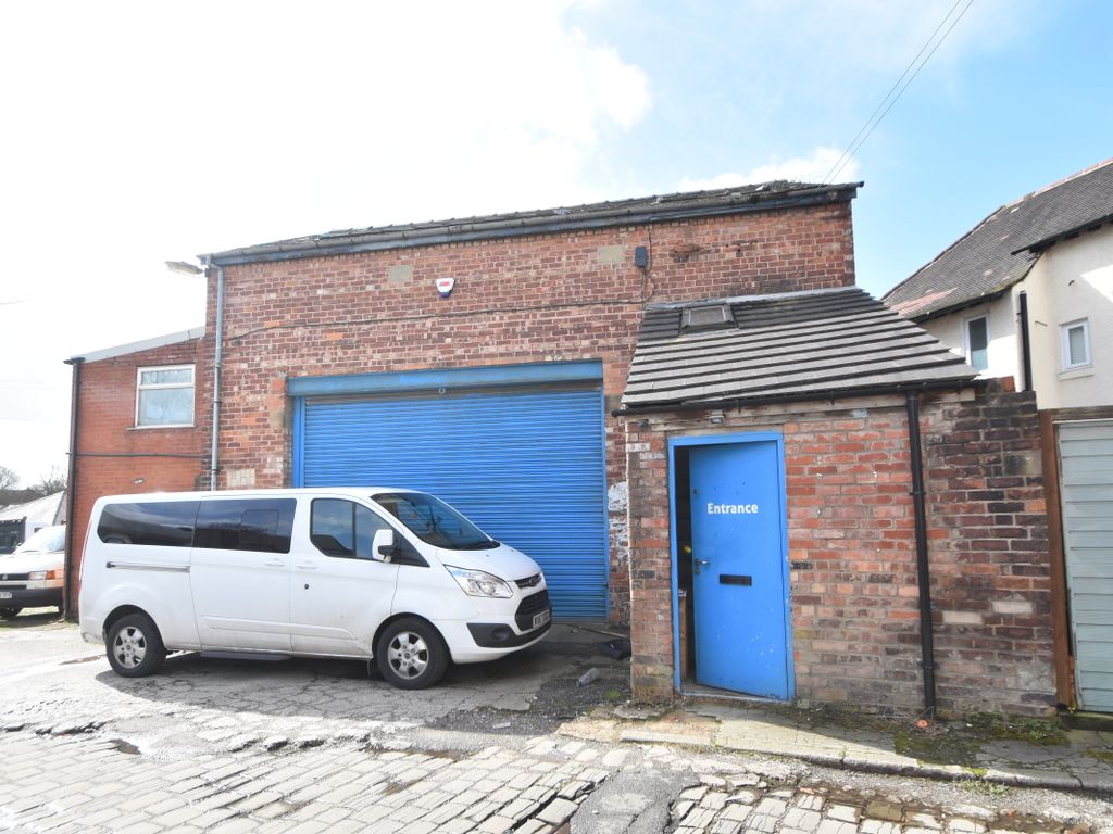 Industrial for sale in Unit 6, Old CoOp Yard, Warwick Street