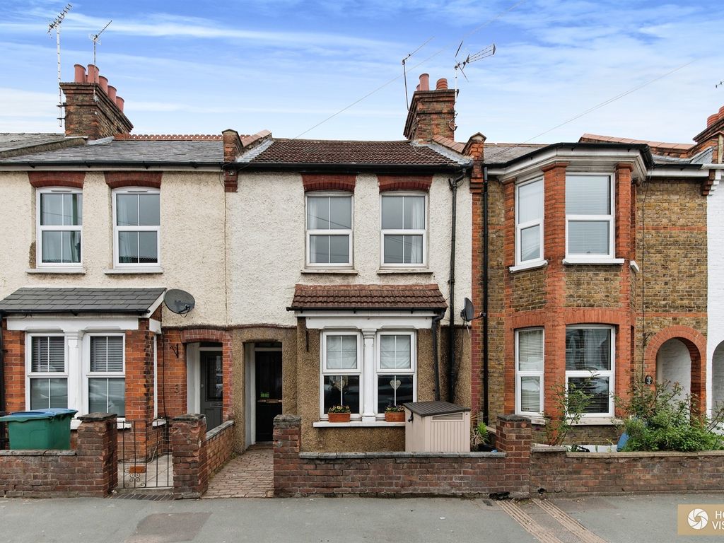 3 bed terraced house for sale in Balmoral Road, Watford WD24 Zoopla
