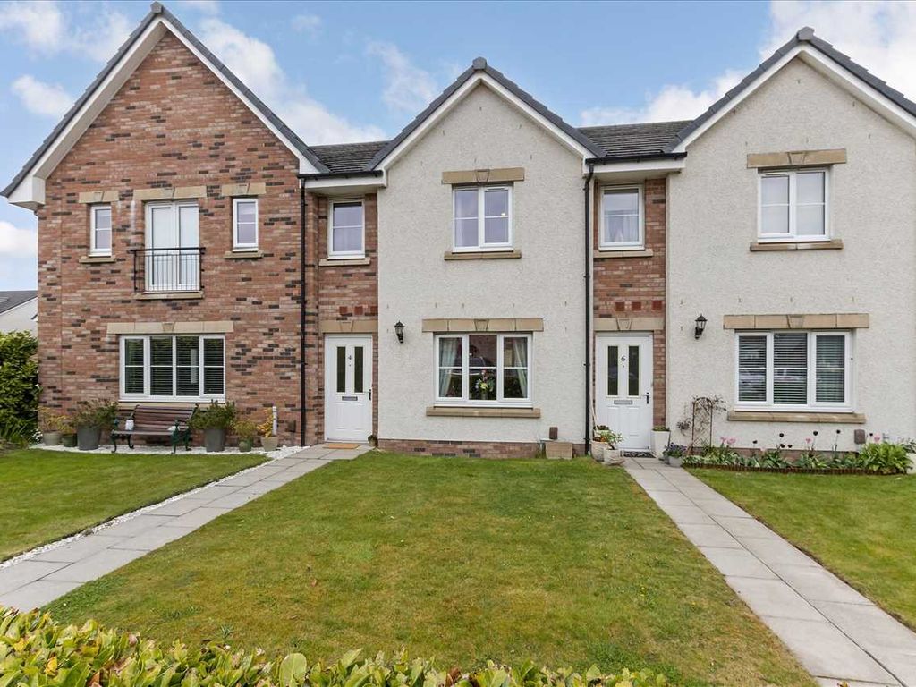 3 bed terraced house for sale in Sir James Black Court, Uddingston