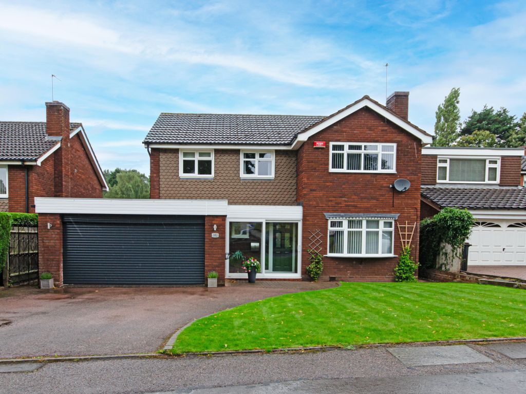 4 bed detached house for sale in Tamworth Road, Sutton Coldfield B75