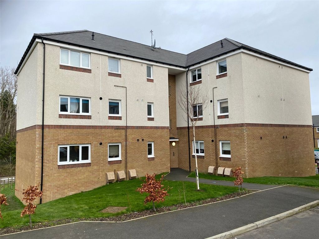 2 bed flat for sale in Ell Crescent, Cambuslang, Glasgow, South