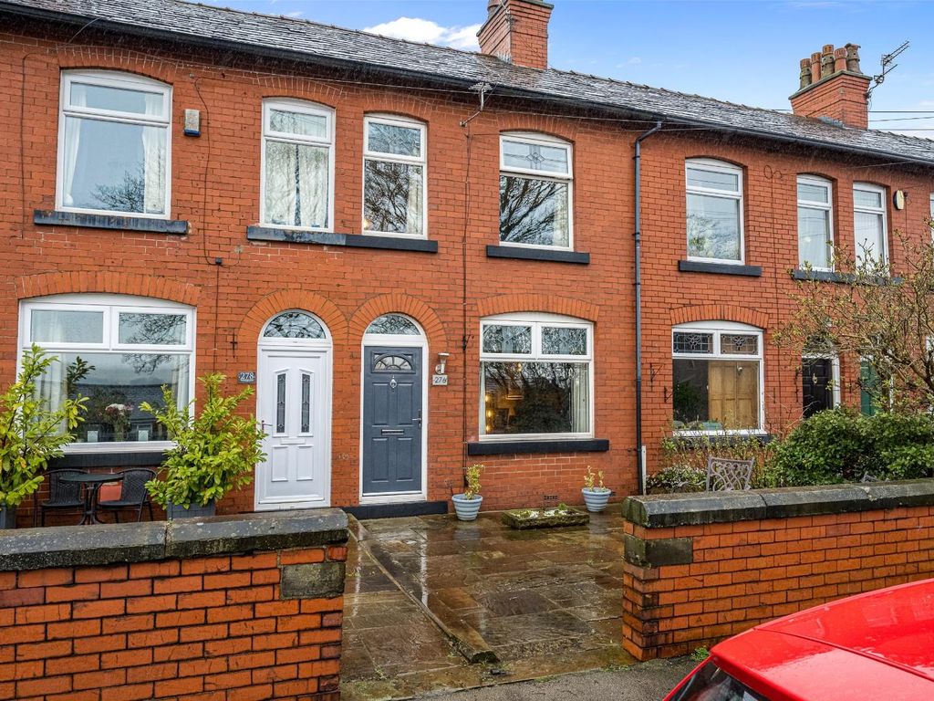 3 bed terraced house for sale in Blackburn Road, Turton, Bolton BL7