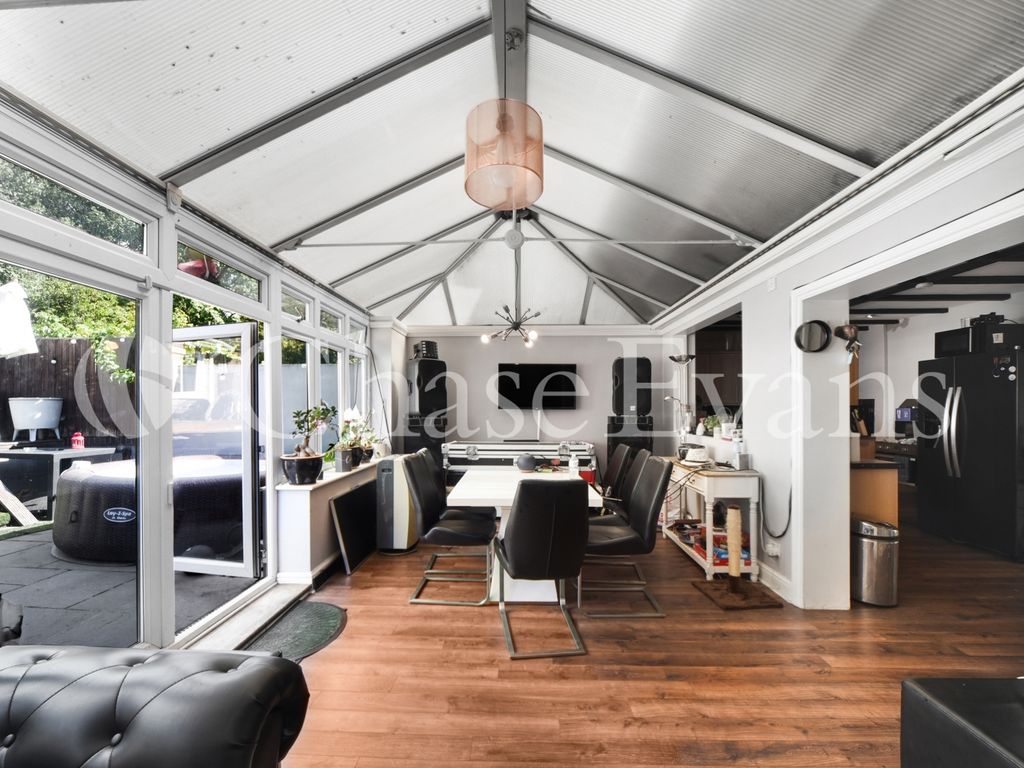 Edgeworth Road, Kidbrooke, London SE9  