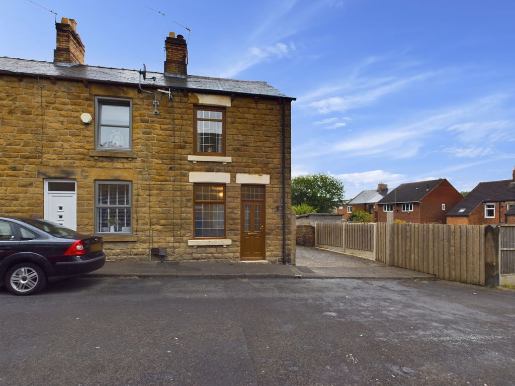 2 bed terraced house for sale in Princess Street, Hoyland, Barnsley S74
