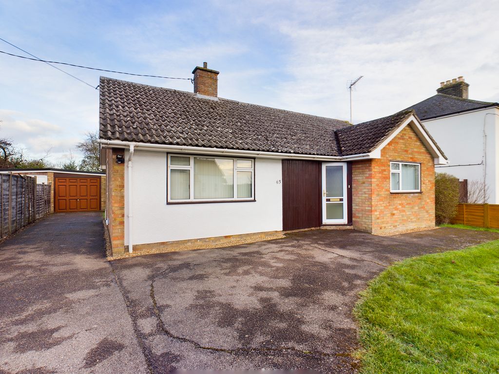 2 bed detached bungalow to rent in Fulbourn Road, Teversham, Cambridge