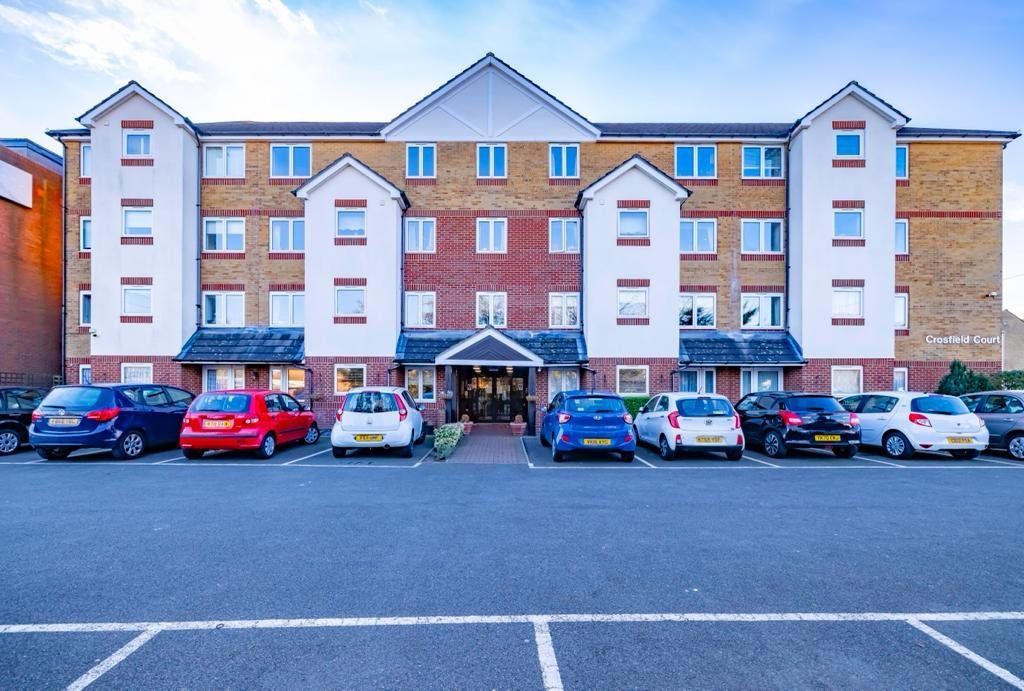 Crosfield Court, 244-248 Lower High Street, Watford, Hertfordshire WD17  