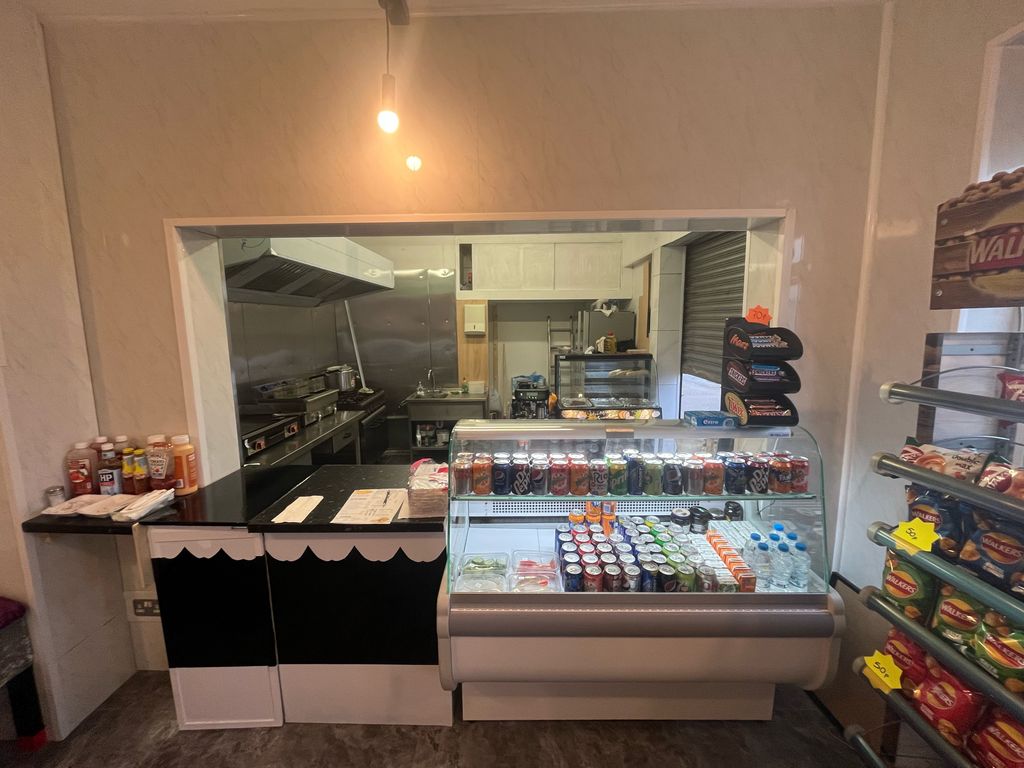 Restaurant/cafe to let in Thames Road, Barking IG1, £27,600 pa Zoopla