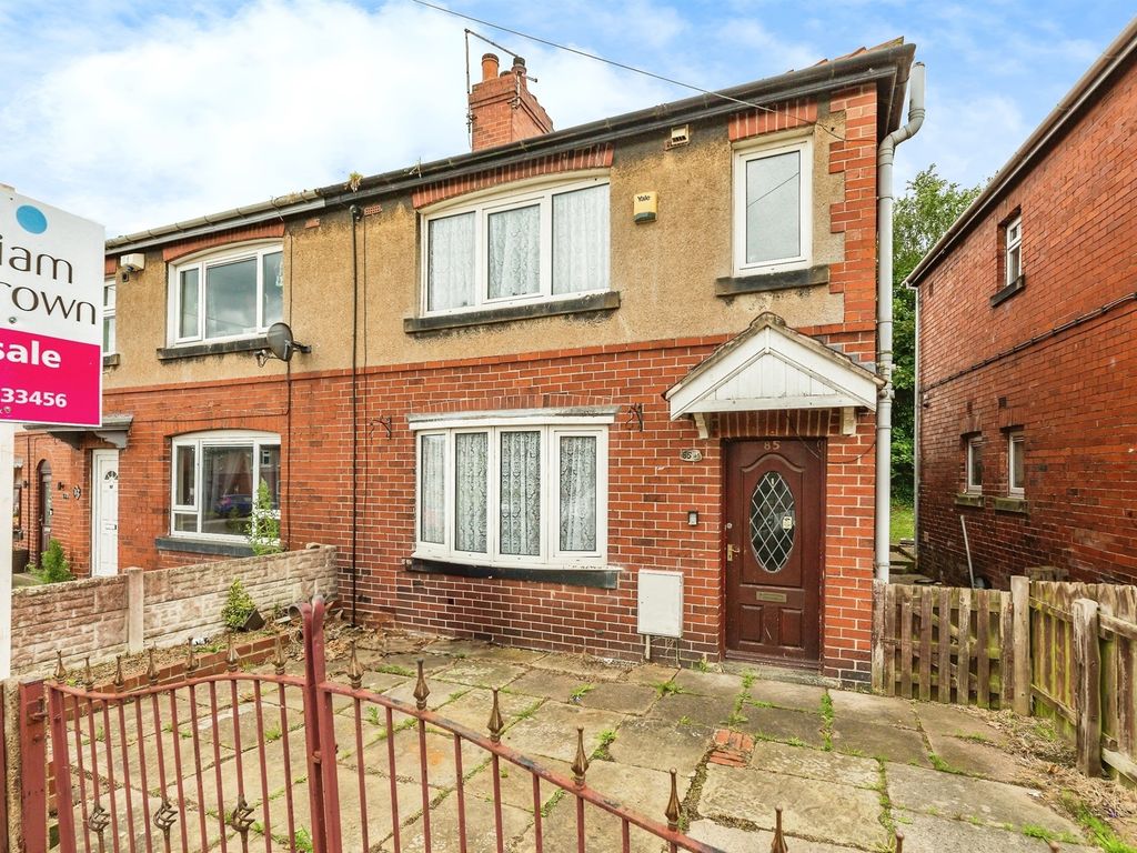 3 bed semidetached house for sale in Birkwood Avenue, Cudworth