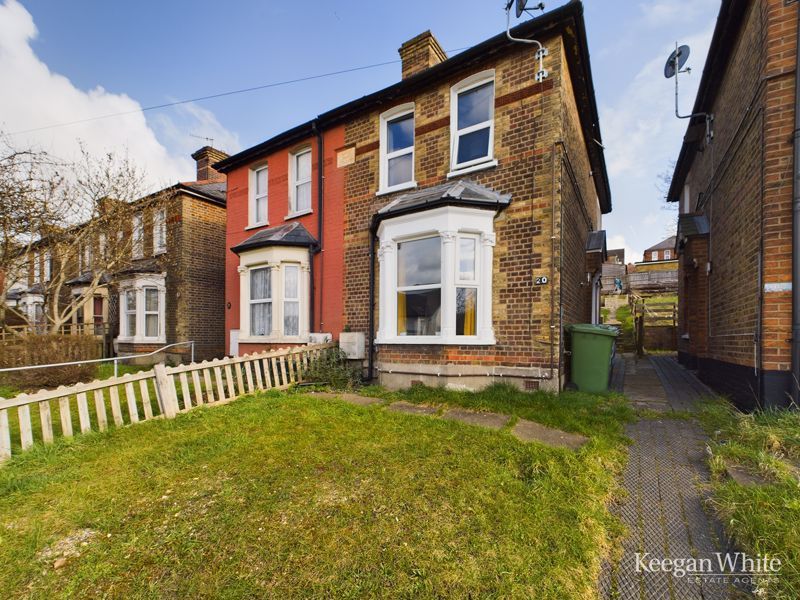 3 bed semidetached house for sale in Hughenden Road, High HP13