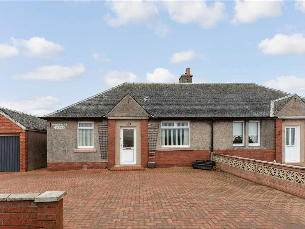 2 bed bungalow for sale in Westbank Terrace, Ravenstruther, Lanark ML11