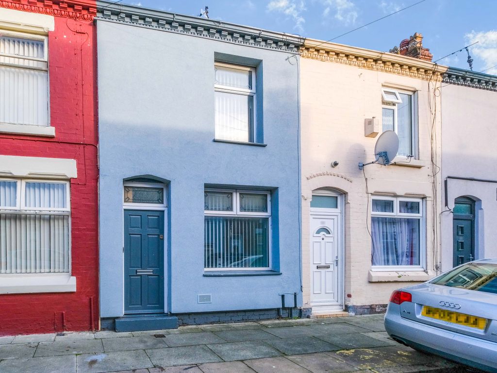 3 bed terraced house to rent in Grantham Street, Liverpool L6 Zoopla