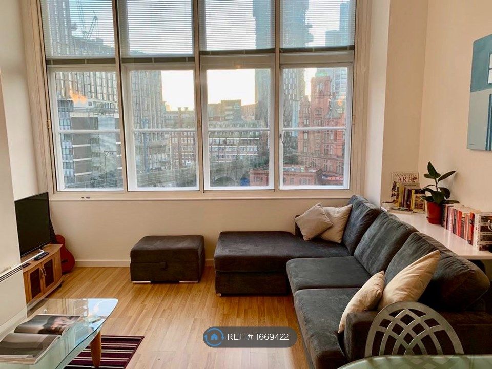 2 bed flat to rent in Princess Street, Manchester M1 Zoopla