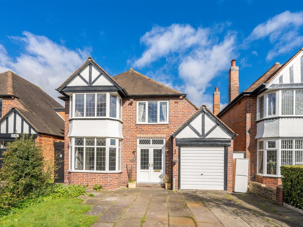 3 bed detached house for sale in Blossomfield Road, Solihull B91 Zoopla