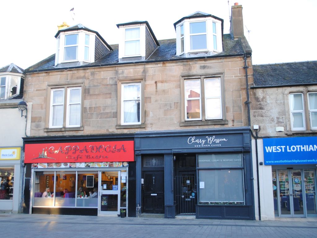 1 bed flat for sale in Street, Bathgate EH48 Zoopla