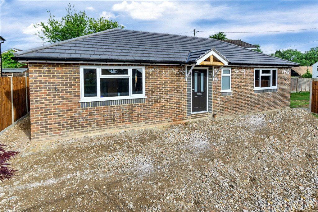 New home, 3 bed bungalow for sale in Edward Road, Biggin Hill