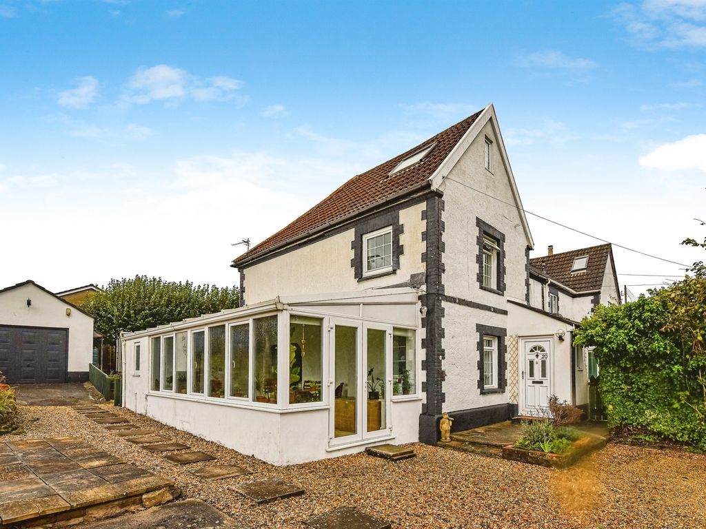 3 bed end terrace house for sale in Highbury Street, Coleford, Radstock