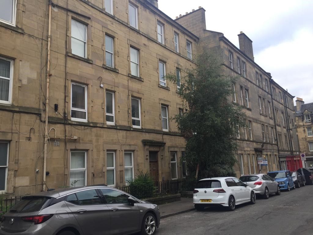 1 bed flat to rent in Wardlaw Street, Edinburgh EH11, £850 pcm