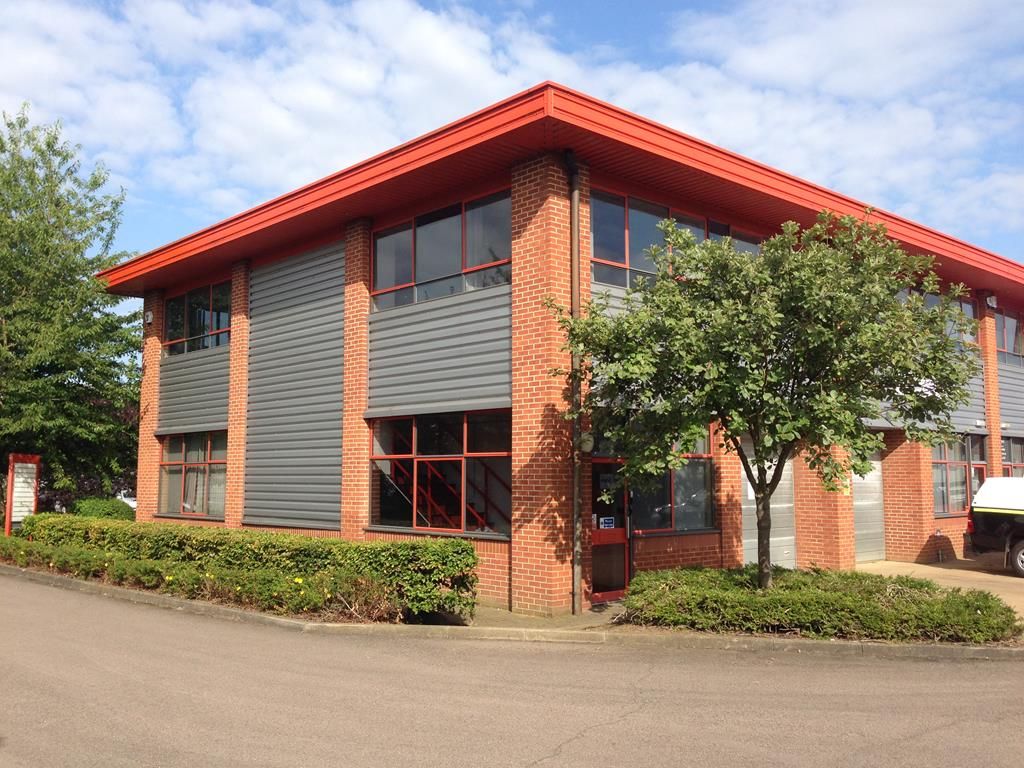 Warehouse to let in Unit 2, Howard Way, Newport Pagnell, Milton Keynes