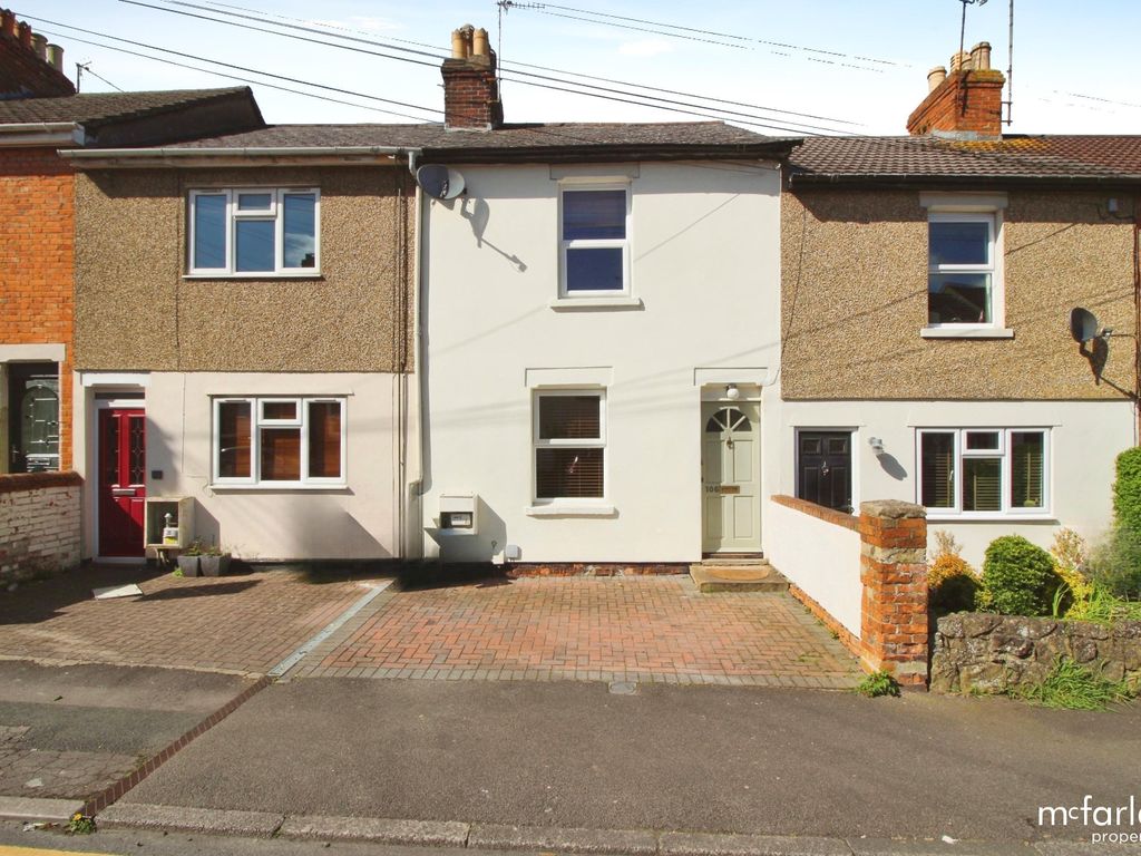 2 bed terraced house to rent in Stafford Street, Old Town, Swindon SN1