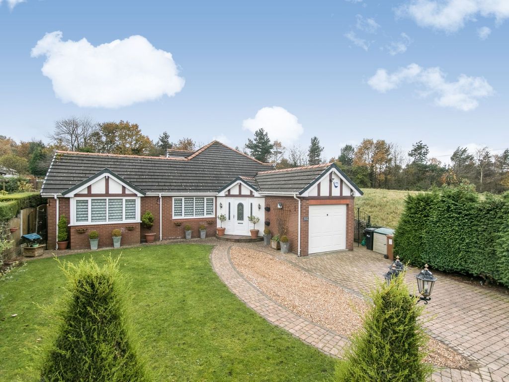 4 bed detached house for sale in Wood Lane, Hawarden, Deeside