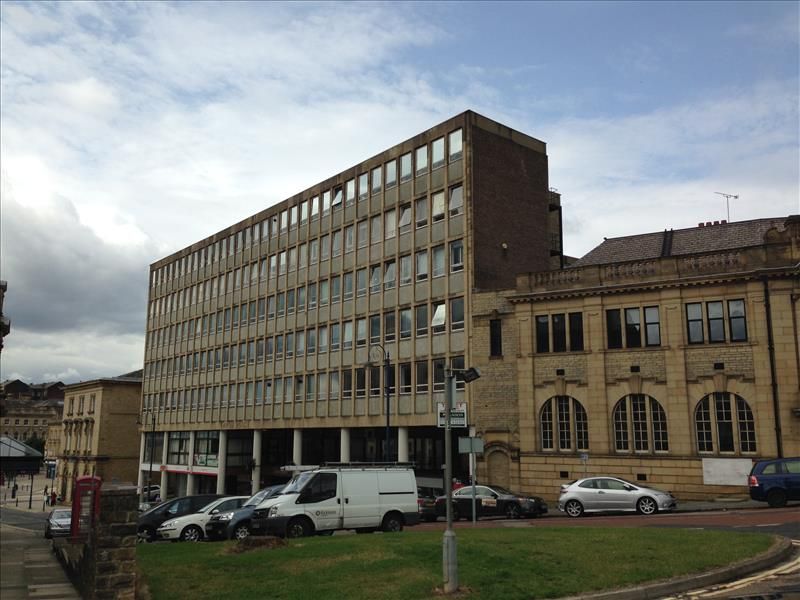 Office to let in Upper Ground Floor Block B, Empire House, Wakefield