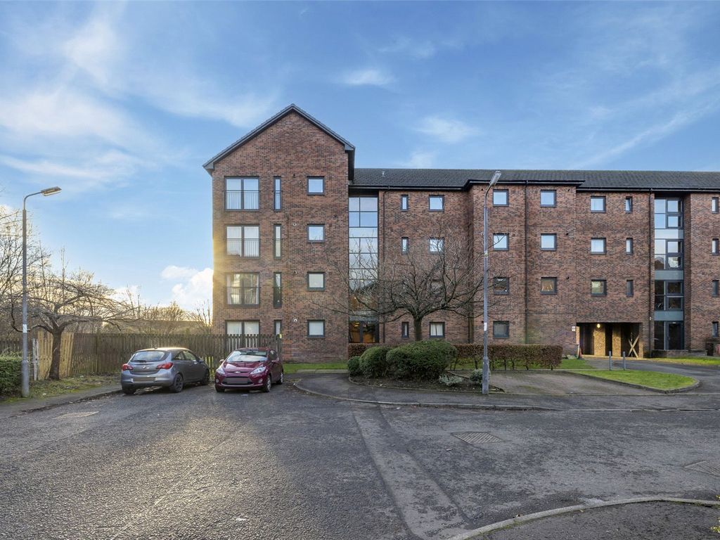 2 bed flat for sale in Tollcross Park View, Tollcross, Glasgow G32, £