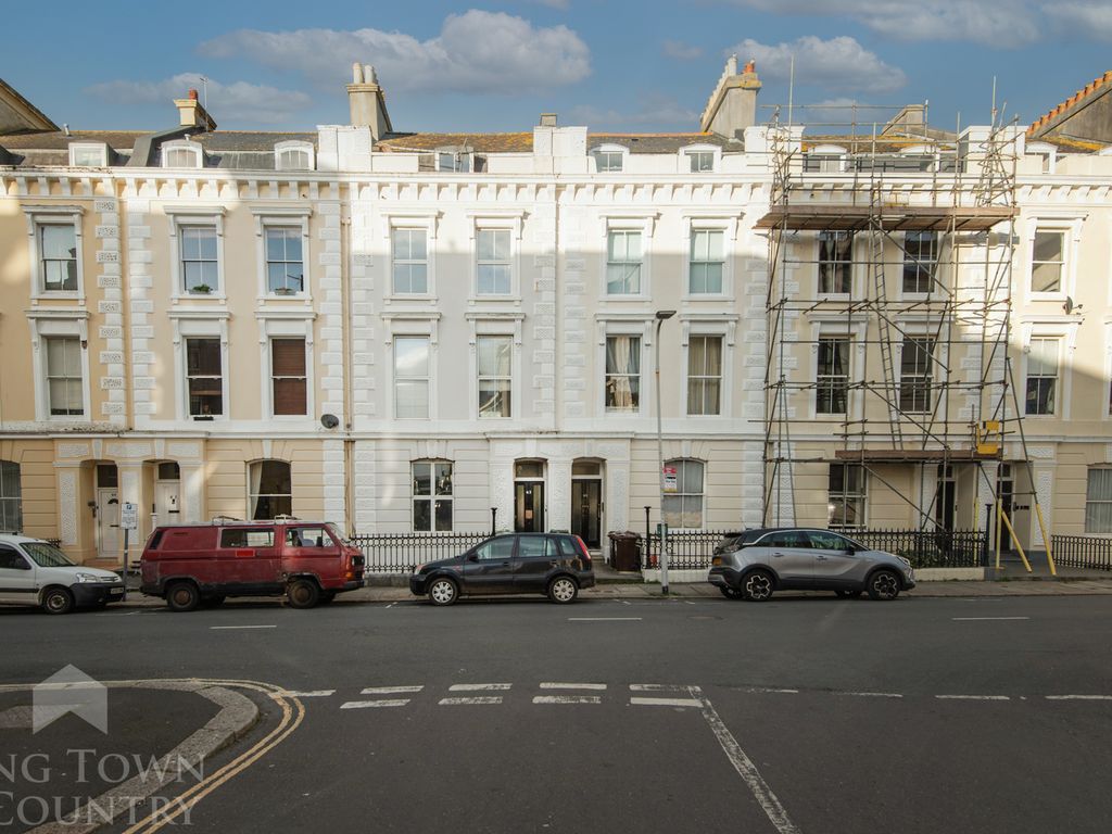 Citadel Road, The Hoe, Plymouth PL1  
