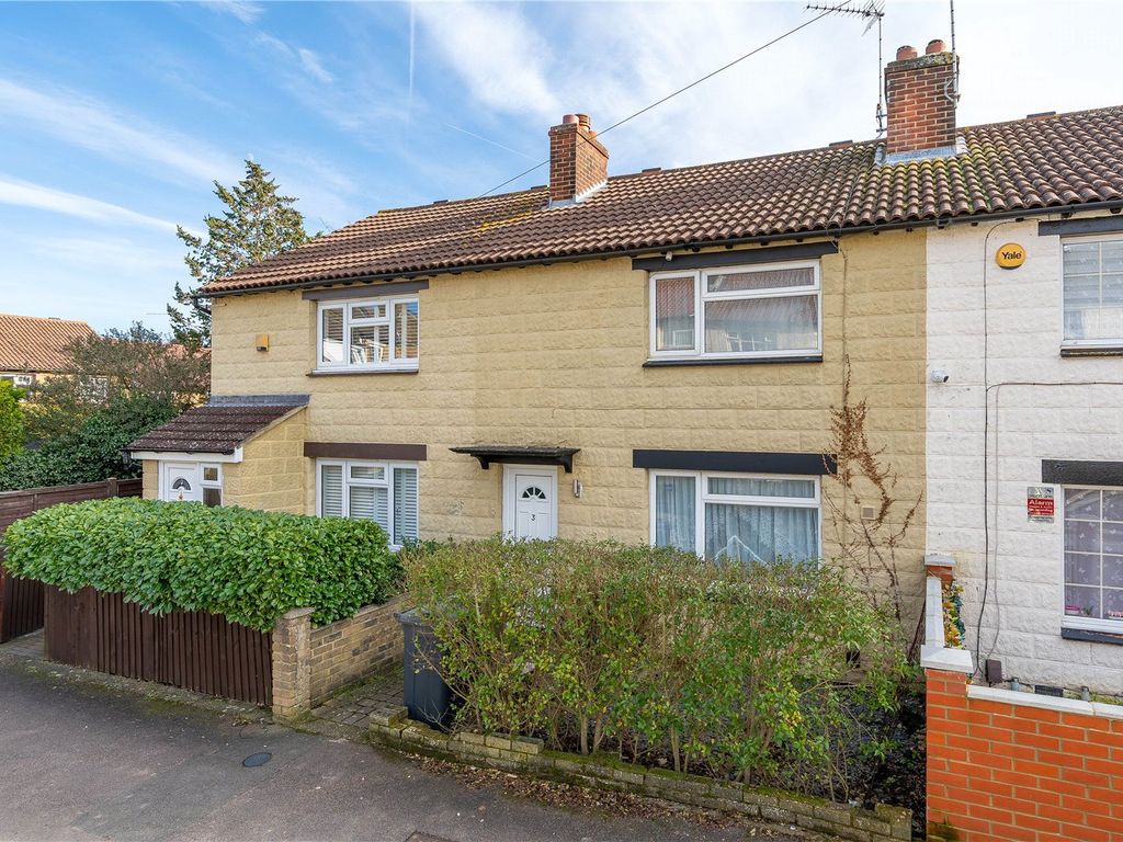 3 bed terraced house for sale in Sidney Street, Maidstone ME16 Zoopla