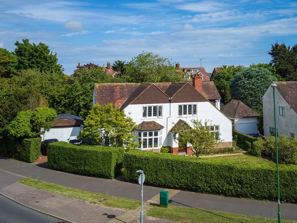 5 bed detached house for sale in St. Winefrides Road, Littlehampton