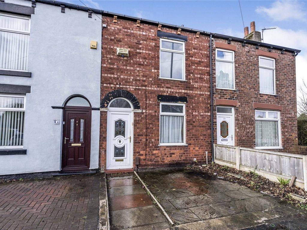 2 bed terraced house for sale in Leigh Road, Westhoughton, Bolton