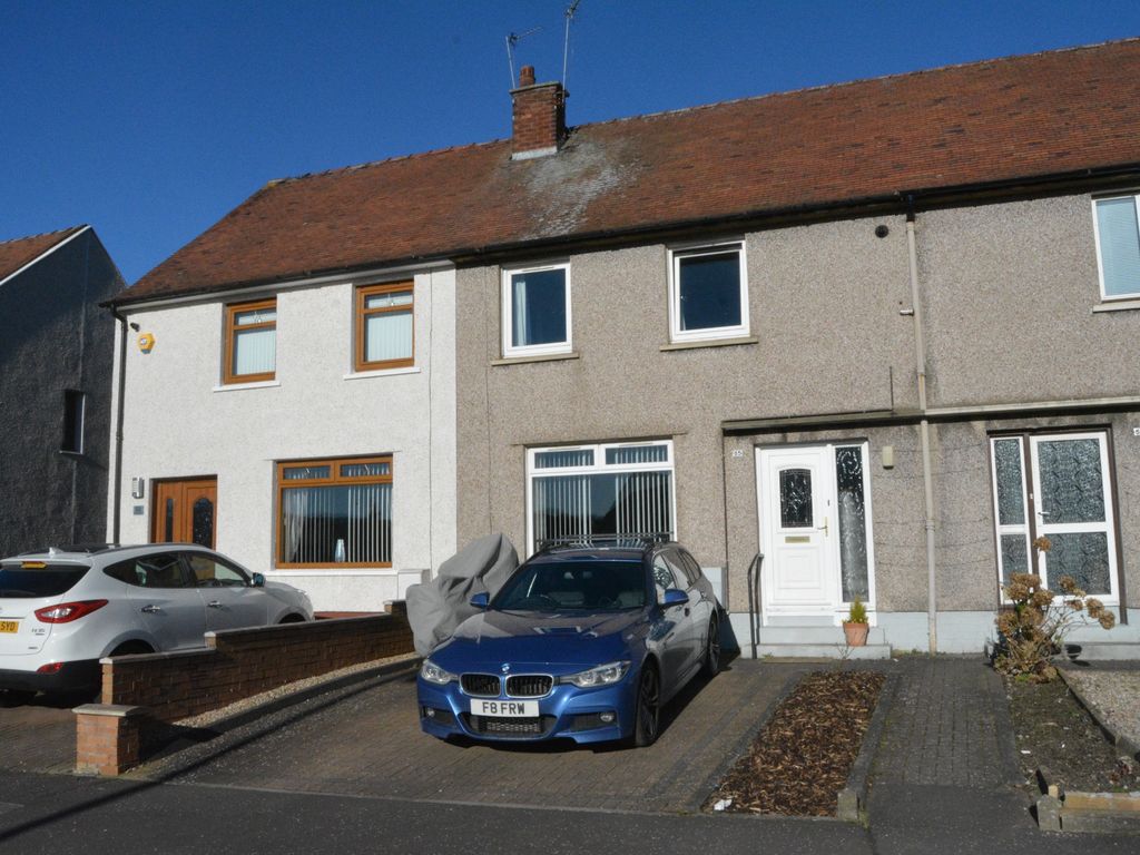 3 bed terraced house for sale in Main Street, Falkirk, Stirlingshire