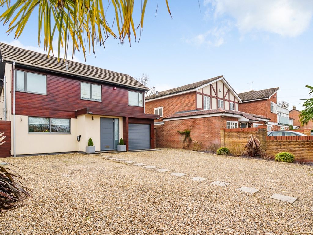 5 Bed Detached House For Sale In Elstree Road, Bushey WD23 - Zoopla