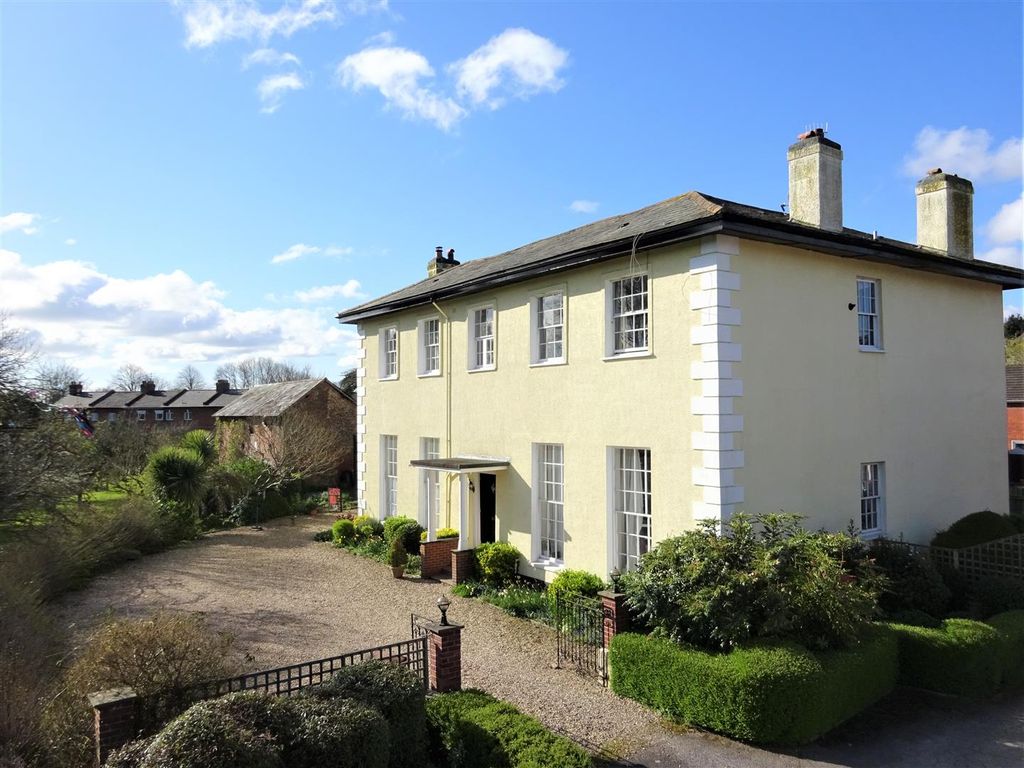 Exwick Court, Exeter EX4  