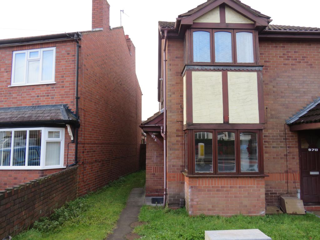 1 bed flat to rent in Northfield Road, Netherton, Dudley DY2 Zoopla