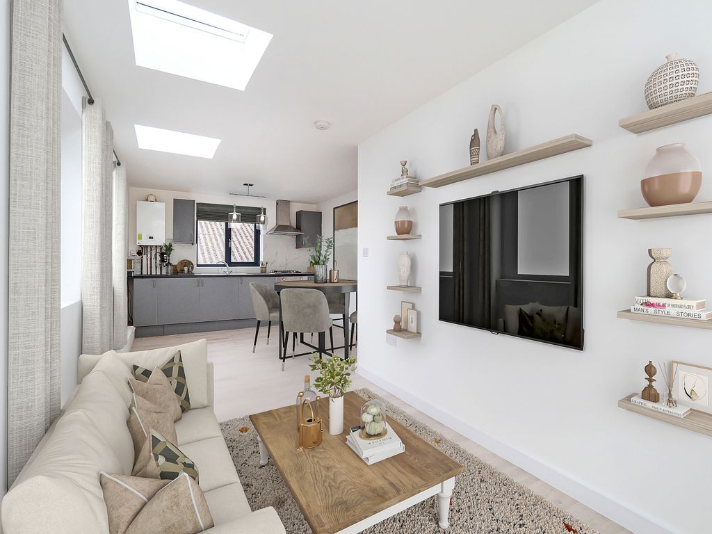 New home, 1 bed detached house for sale in Wilton Court, 234 Ridge Road