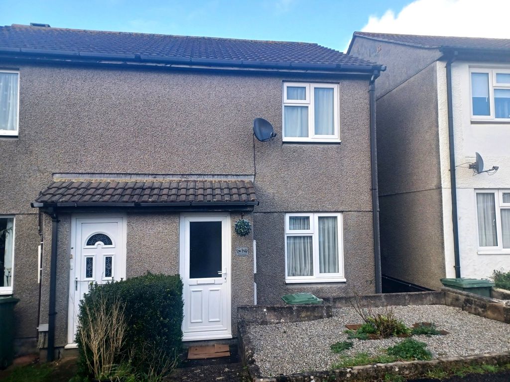 2 bed end terrace house for sale in Chy Kensa Close, Hayle, Cornwall