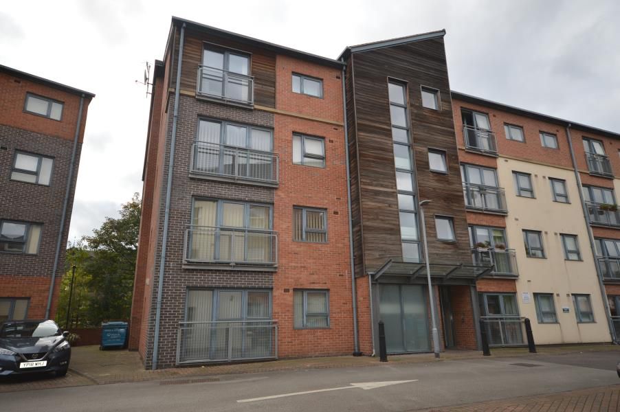 2 bed flat to rent in Rutland House, 4 Adelaide Lane, Sheffield S3 Zoopla