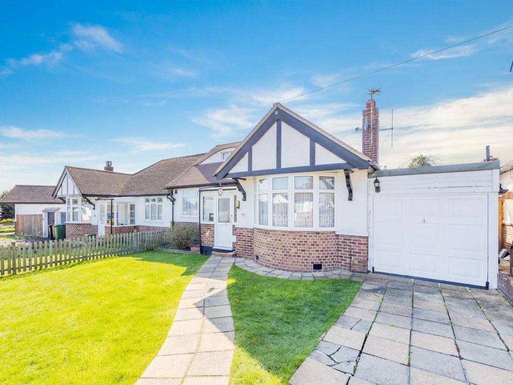 2 bed semidetached bungalow for sale in Firswood Avenue, Stoneleigh