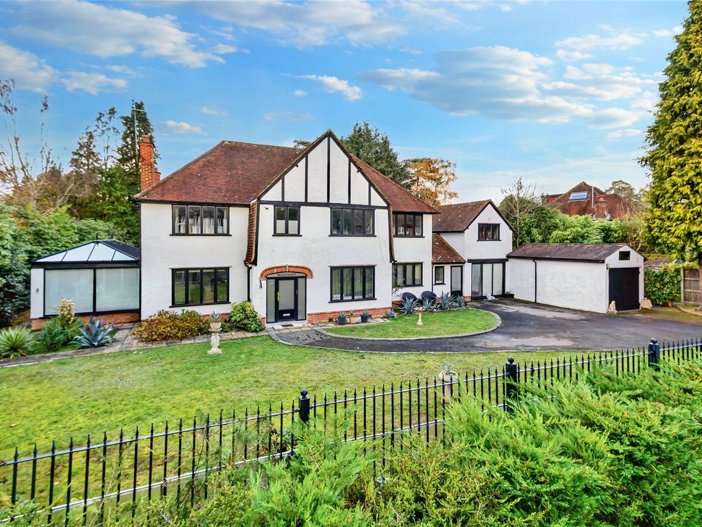5 bed detached house for sale in Hook Heath, Surrey GU22 Zoopla
