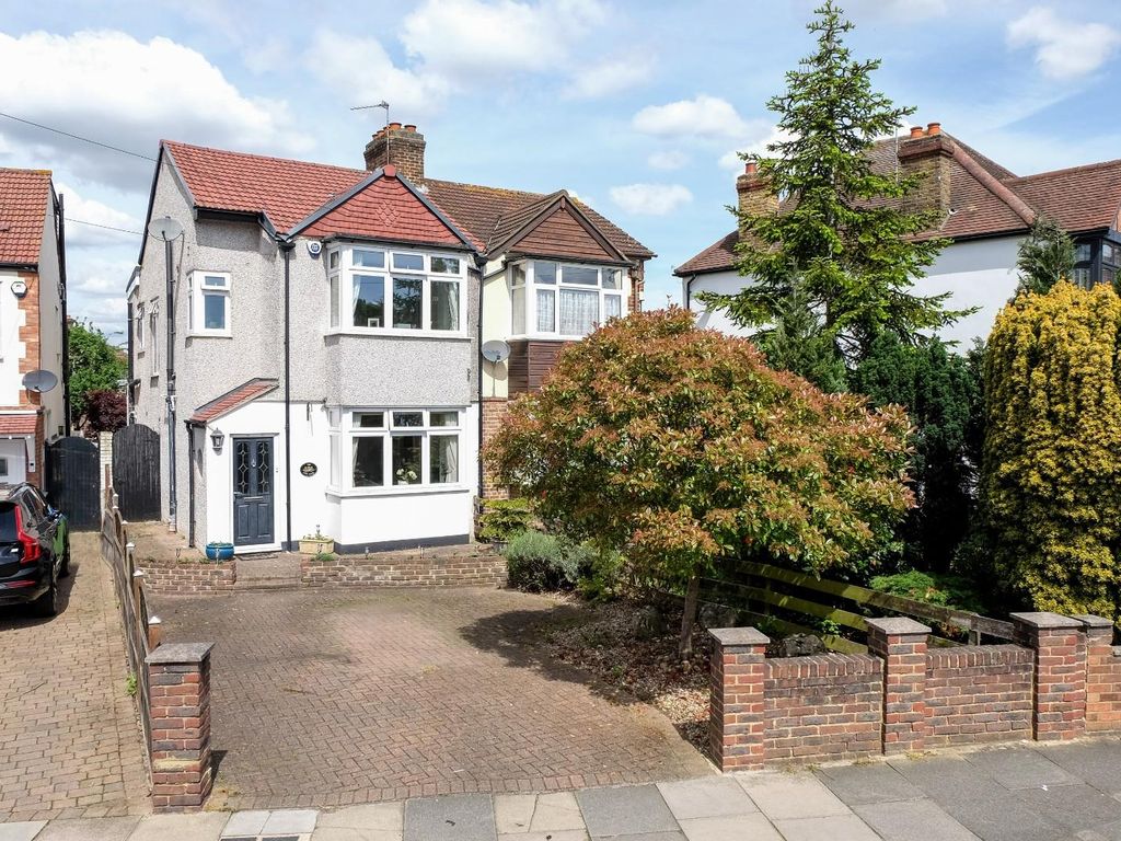 3 bed semidetached house for sale in Days Lane, Sidcup DA15, £575,000 Zoopla