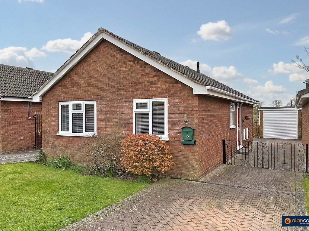 2 bed detached bungalow for sale in Purcell Avenue, Whitestone
