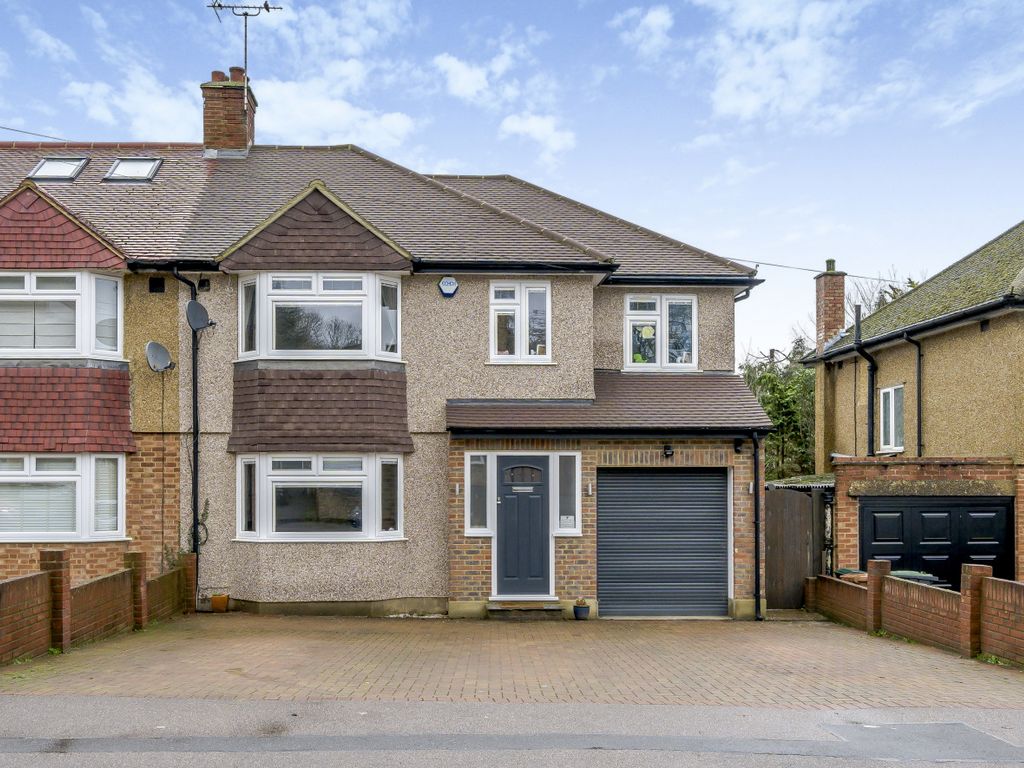 4 bed semidetached house for sale in Woodland Road, Maple Cross