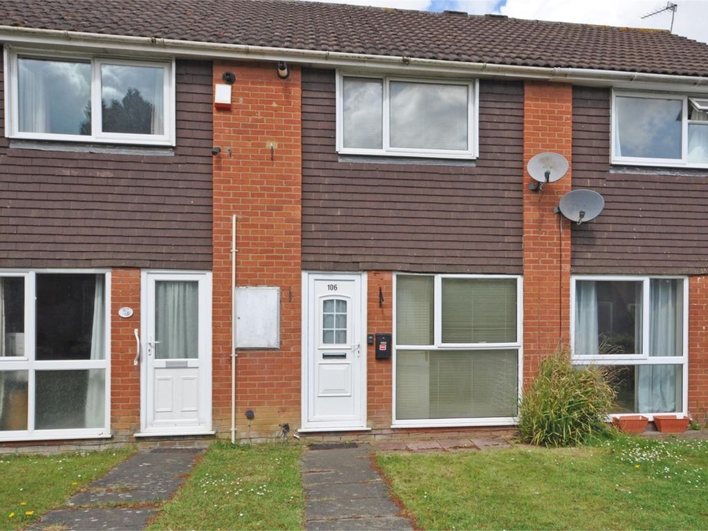 2 bed terraced house to rent in Windyridge Gardens, Wymans Brook
